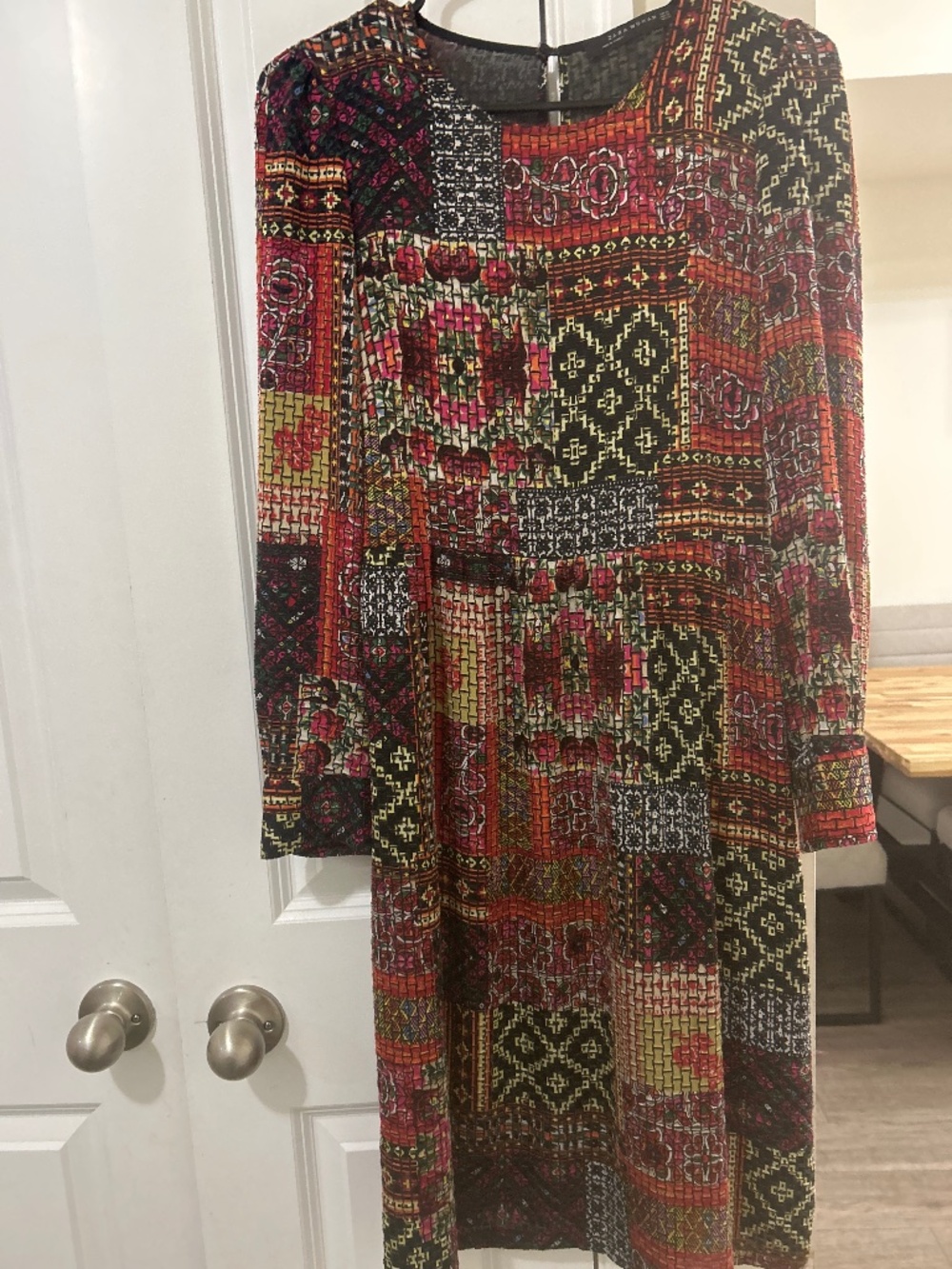 Zara dress